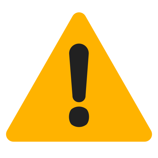 Warning Triangle
