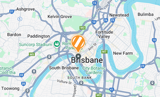 Hazard: Signal fault (Brisbane City)