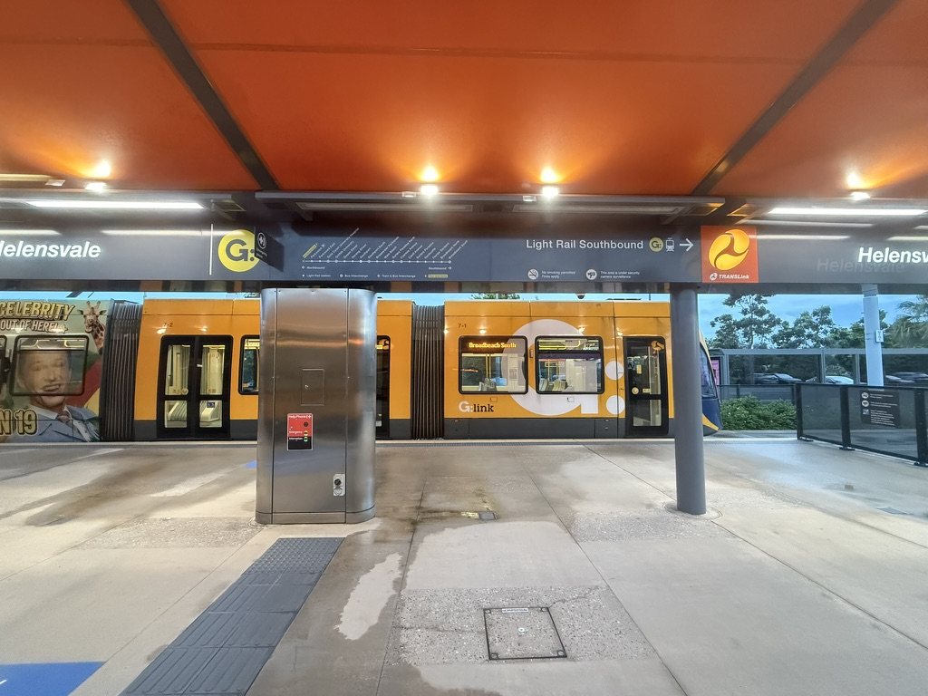 Queensland Government Scraps Gold Coast Light Rail Stage 4, SEQTA Calls for Reversal