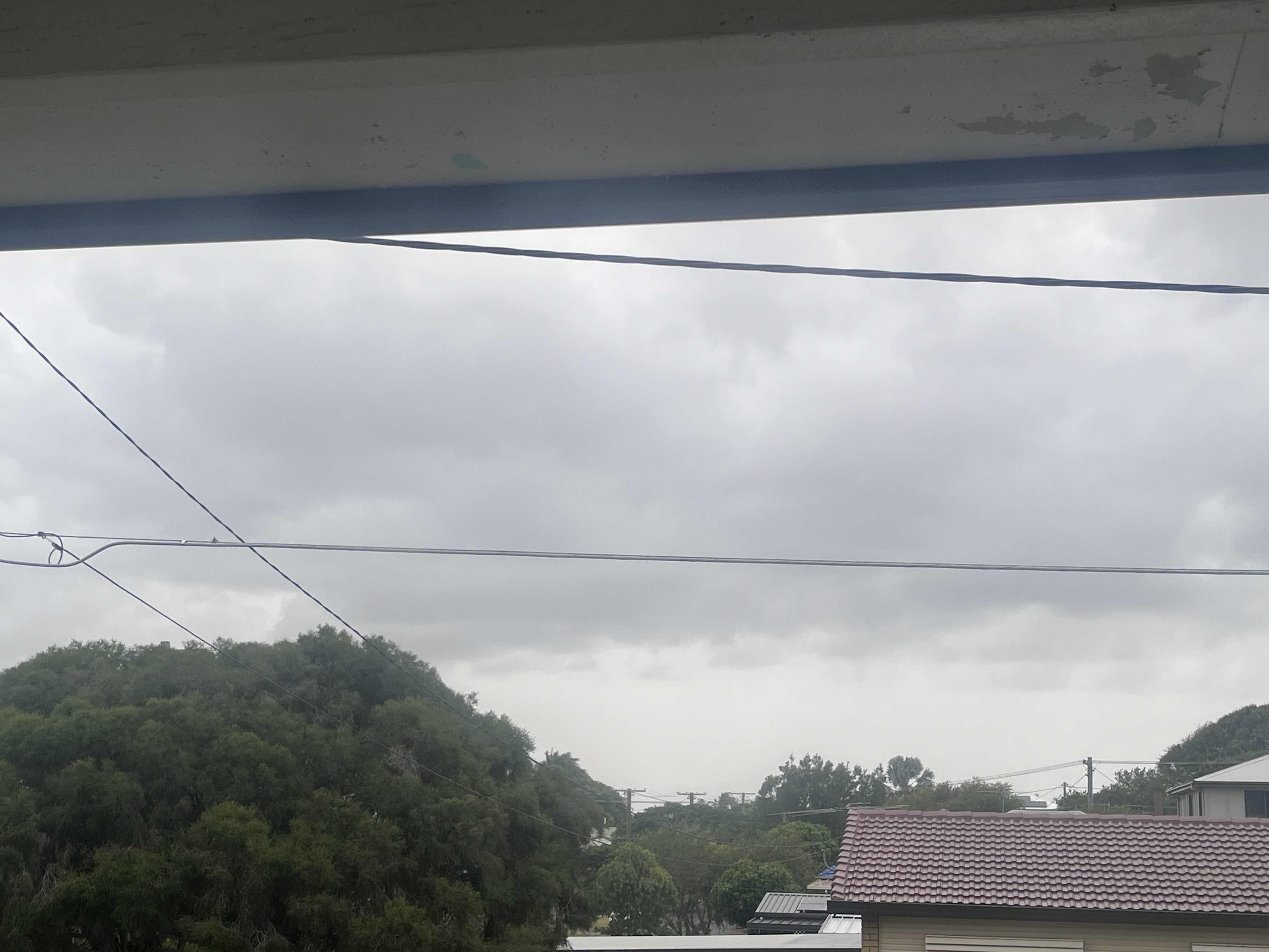 Brisbane Avoids Heaviest Falls as Wet and Cool Weekend Continues