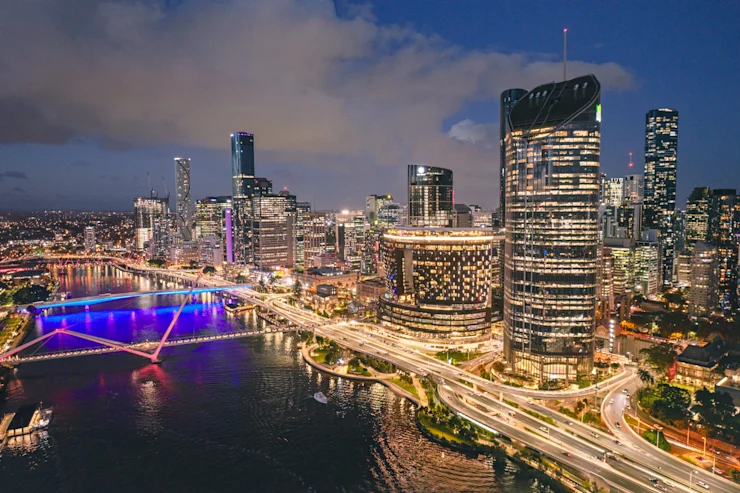 Brisbane’s economy surges past $200b as health and tourism lead growth