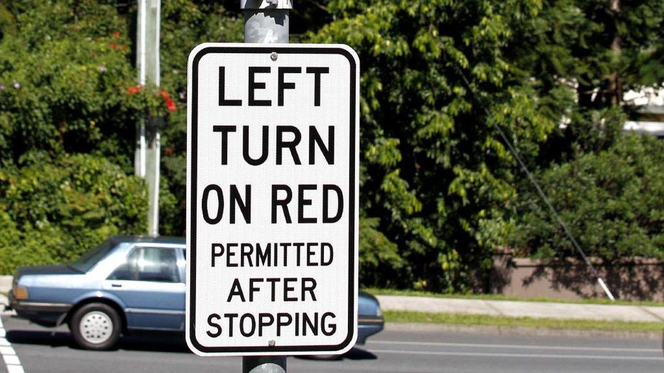 Push to bring back left turn at red lights in Brisbane